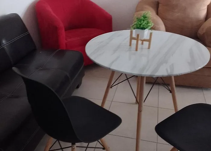 Apartamento In 10 Minutes To Aicm, Gnp *