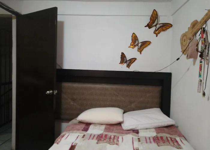 Apartamento In 10 Minutes To Aicm, Gnp *