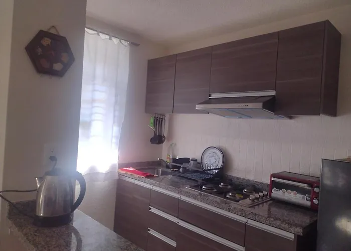 Apartamento In 10 Minutes To Aicm, Gnp *