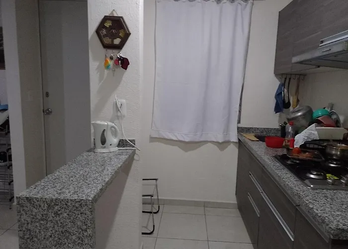 In 10 Minutes To Aicm, Gnp Apartamento